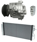 A C Compressor Kit With Condenser for Buick Encore 1.4L (2016–2016)