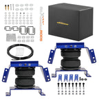 Air Helper Spring Suspension Kit for Chevy Dodge Ford GMC Pickup