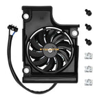 Radiator Fan Kit for Yamaha YZ250FX YZ450FX (2019–2024) B3J-E24E0-V0-00