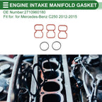 Engine Intake Manifold Gasket for Mercedes-Benz C250 (2012-2015)