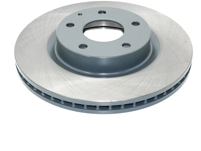 Front Brake Rotor for Mazda 3 Sport 2014–2016 QH491RM