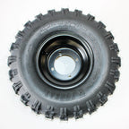 2X 18X9.50-8 Rear Wheel Rim Tire for 150cc Quad Dirt Bike ATV Buggy
