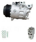 AC Compressor Kit Replacement for BMW M550i xDrive 4.4L V8 (2018–2019)