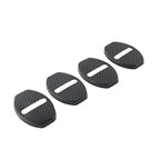 Door Lock Protective Cover for Audi A3 A4 TT S3 VW Golf Passat Tiguan