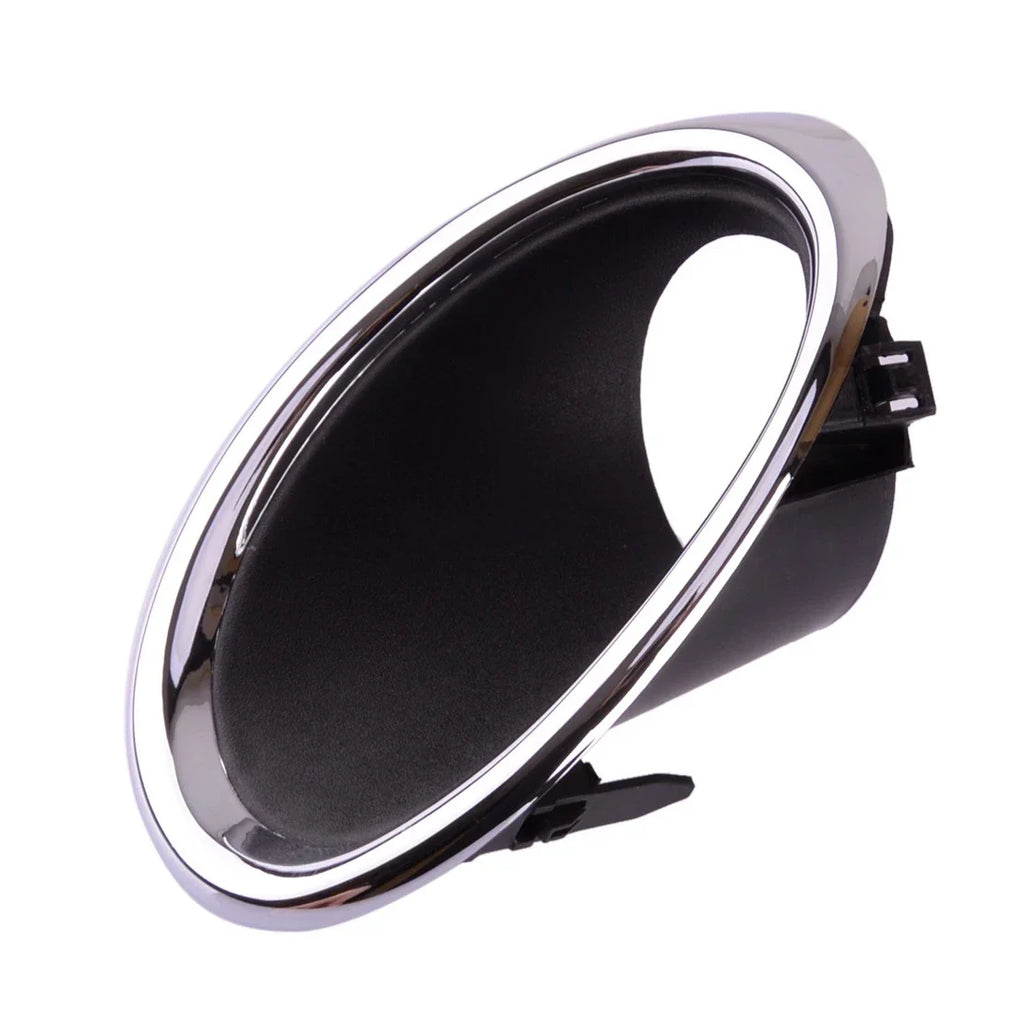 Front Fog Light Covers for Nissan Rogue Sport (2017-2019)