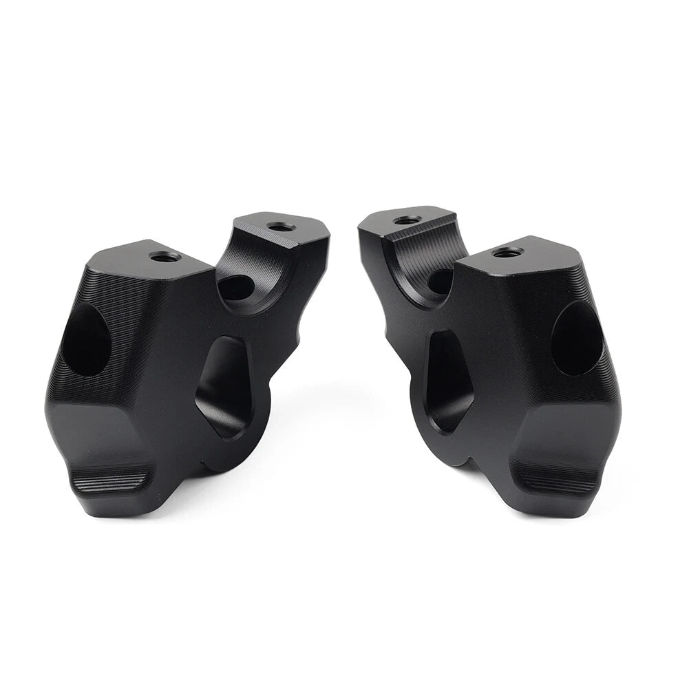 Handlebar Riser Clamp for BMW R1300GS (2024)