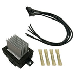 Heater Blower Motor Resistor for Ford Fusion Lincoln MKZ Mercury Milan (2010–2012)