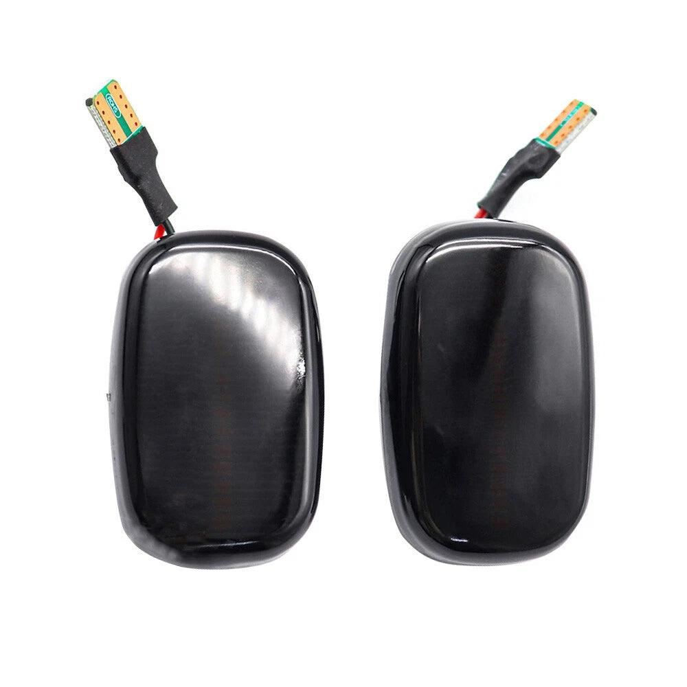 2X LED Side Indicator Lights for Toyota Hilux Yaris Corolla RAV4 Lexus