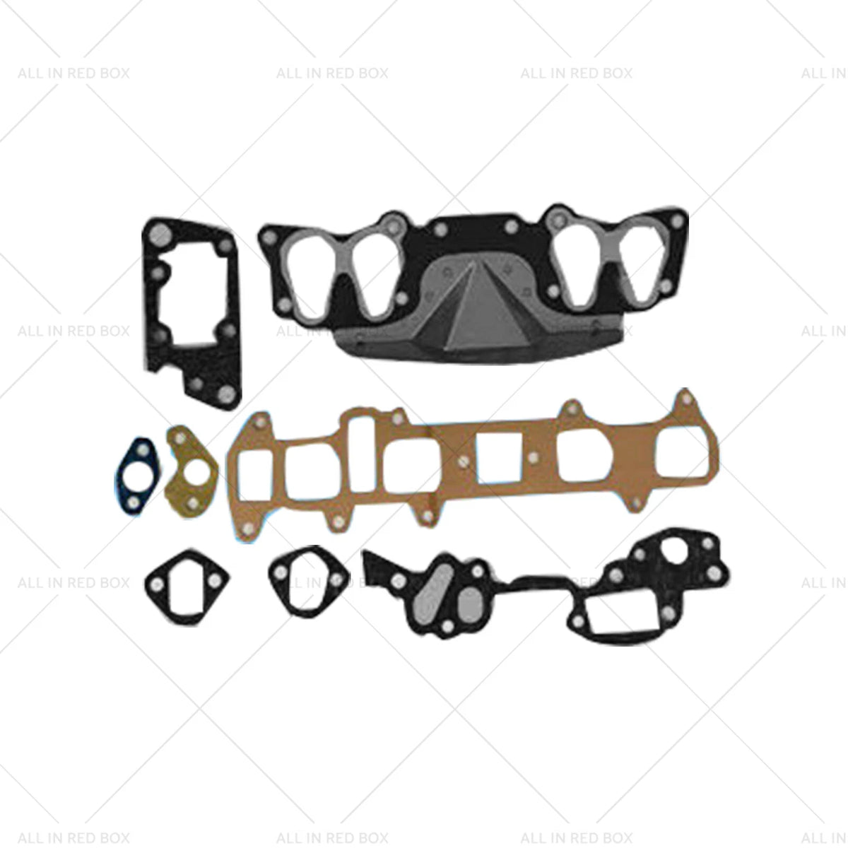 VRS Cylinder Head Gasket Set for Toyota Hilux 2.4L 22R (1988–1997)