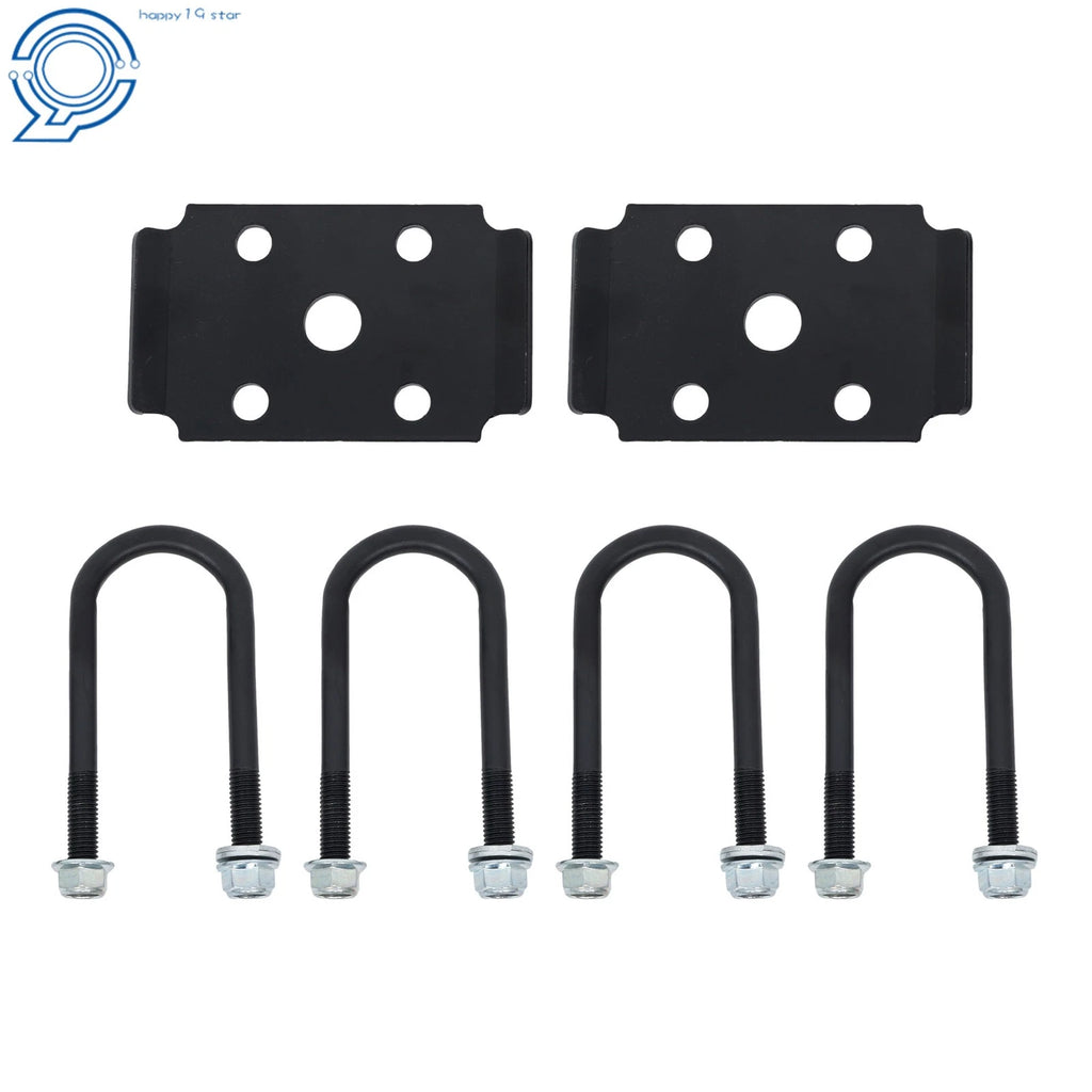 Heavy Duty Trailer Axle for 5 Lug Vehicles (2000 lbs)