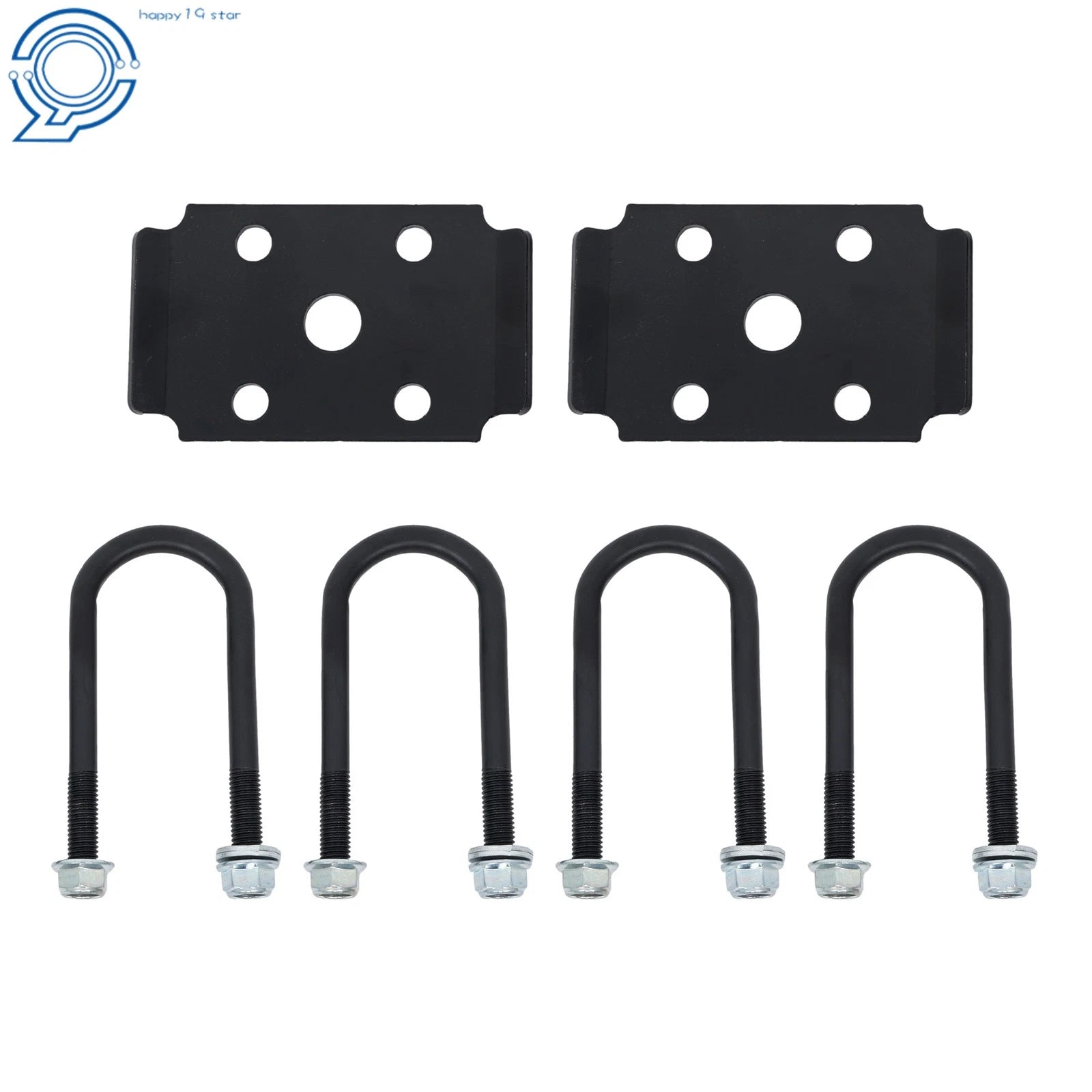 Heavy Duty Trailer Axle for 5 Lug Vehicles (2000 lbs)