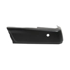 Rear Left Bumper Face Bar for Ford F-150 (2015–2020) - Primered Black