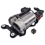 Air Suspension Compressor with Valve Block for BMW X6 (2014–2018)