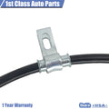 Rear Parking Brake Cable for Chevy Silverado GMC Sierra 2500 (2001–2004)