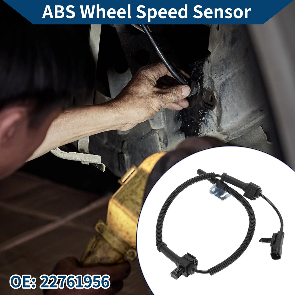 ABS Wheel Speed Sensor No. 22761956 for Chevrolet Silverado (2014–2019)