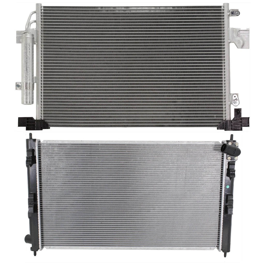 Radiators for Mitsubishi Lancer Outlander Sport RVR (2011–2013)