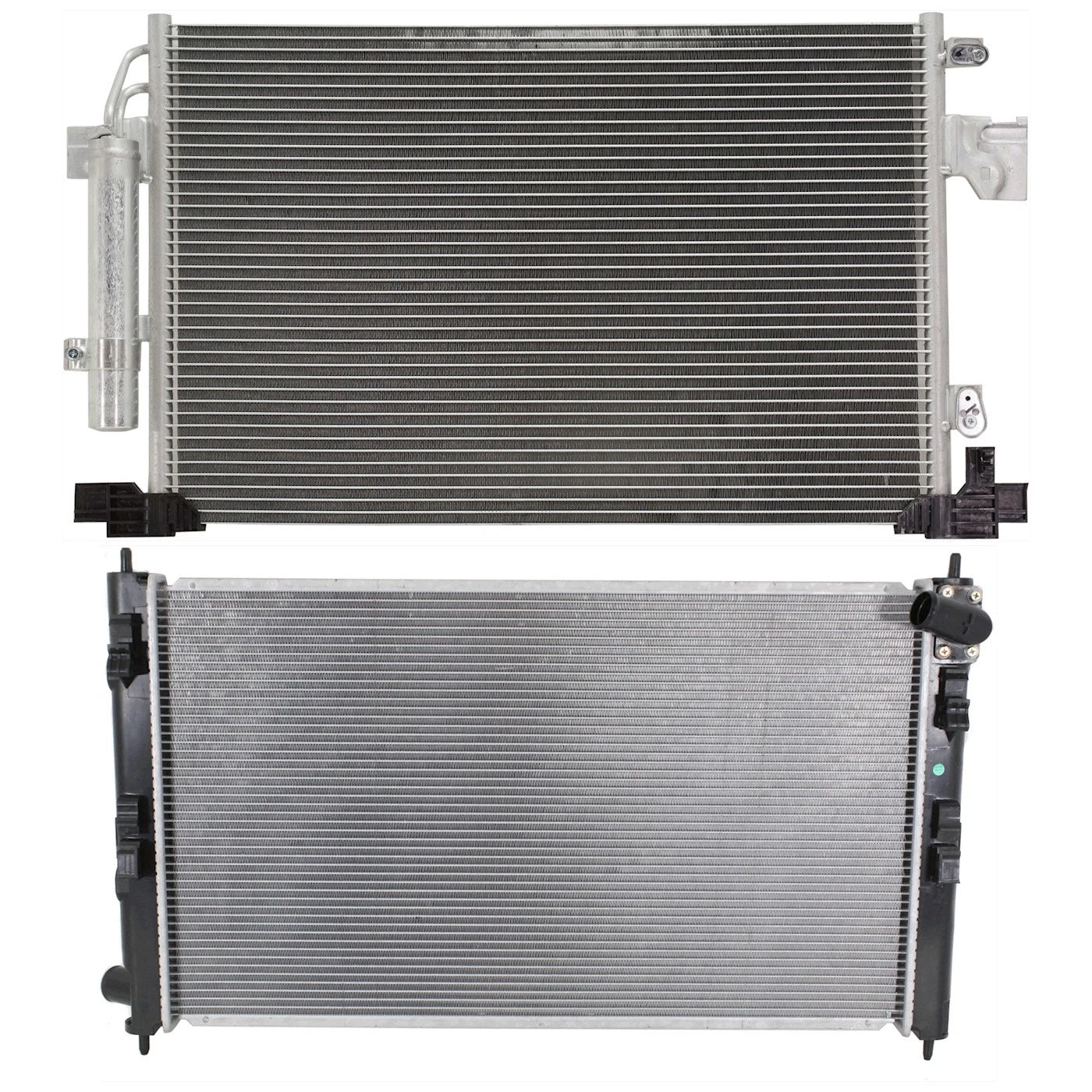 Radiators for Mitsubishi Lancer Outlander Sport RVR (2011–2013)