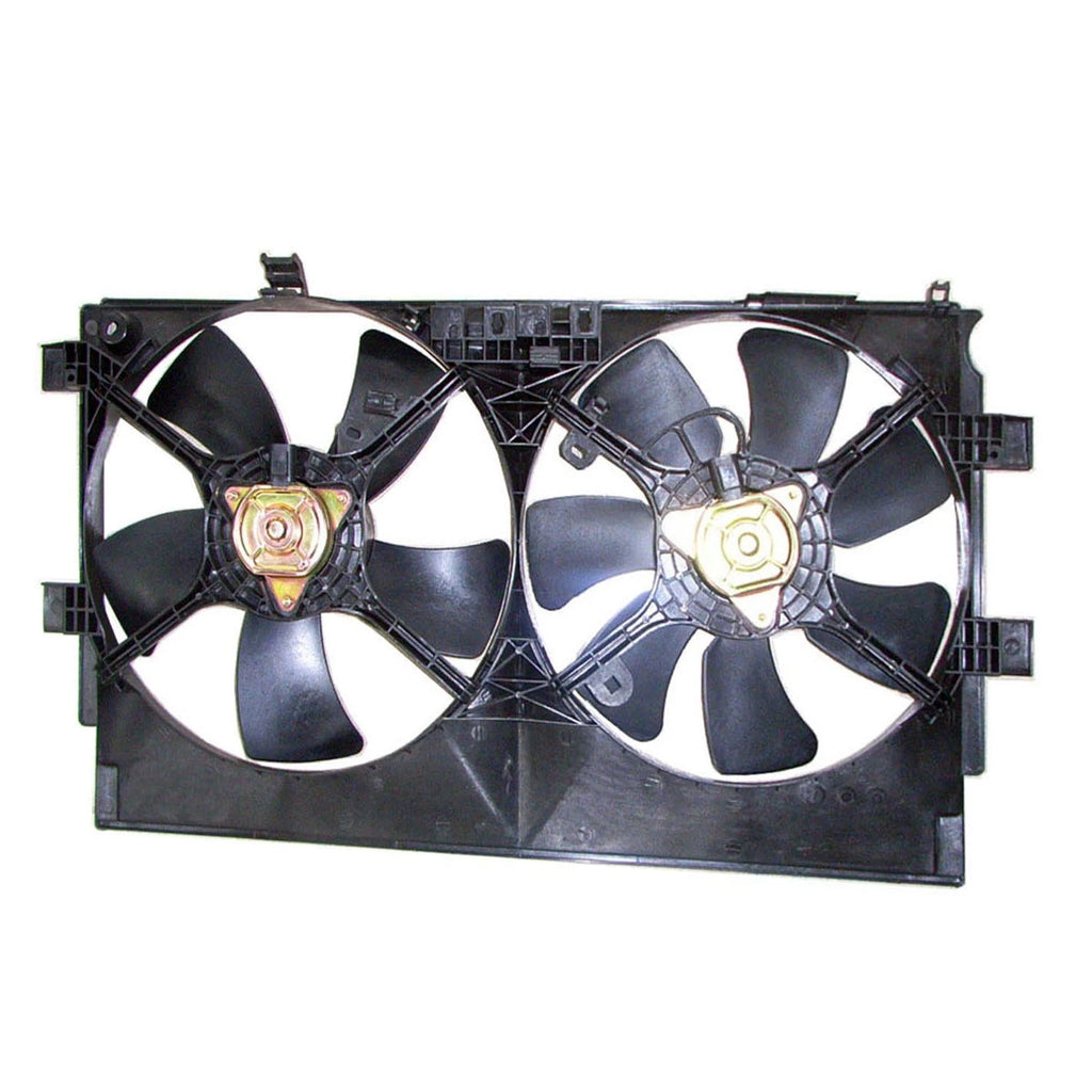 Replacement Radiator Fan Assembly for Mitsubishi Lancer (2008–2017)