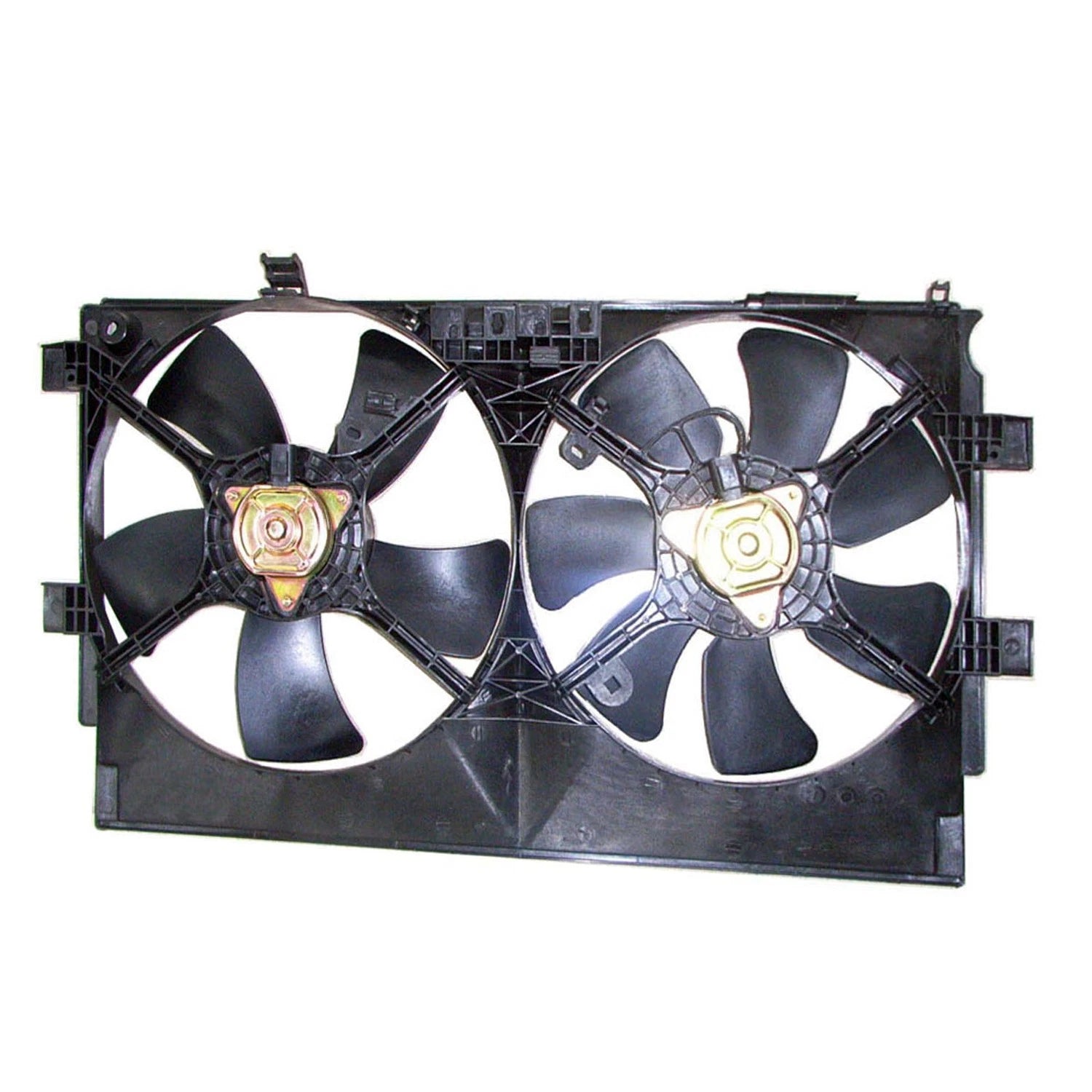 Replacement Radiator Fan Assembly for Mitsubishi Lancer (2008–2017)