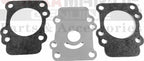 Water Pump Rebuild Kit for Mercury Yamaha Mariner Outboard 9.9hp 15hp (47-84277M)