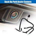 Rear View Backup Reverse Camera No. 39530SZAA01 for Honda Pilot (2013–2015)
