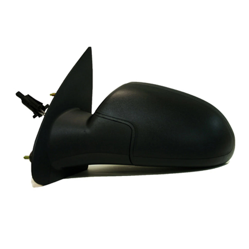 Replacement Driver Side Manual Door Mirror (See compatibility Chart)