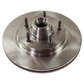 Front Brake Disc Set for Ford F-150 (1997–2003) Plain Surface