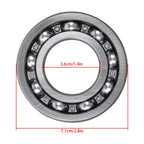 Crankshaft Bearings Rebuild Kit for Honda TRX250 (2001â2007)