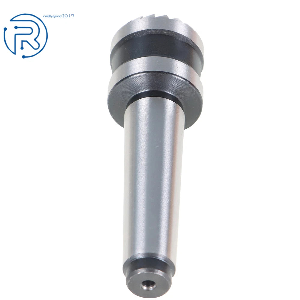 1 Inch Crown Multi Spur Wood Turning Lathe Drive Center with MT2 Arbor