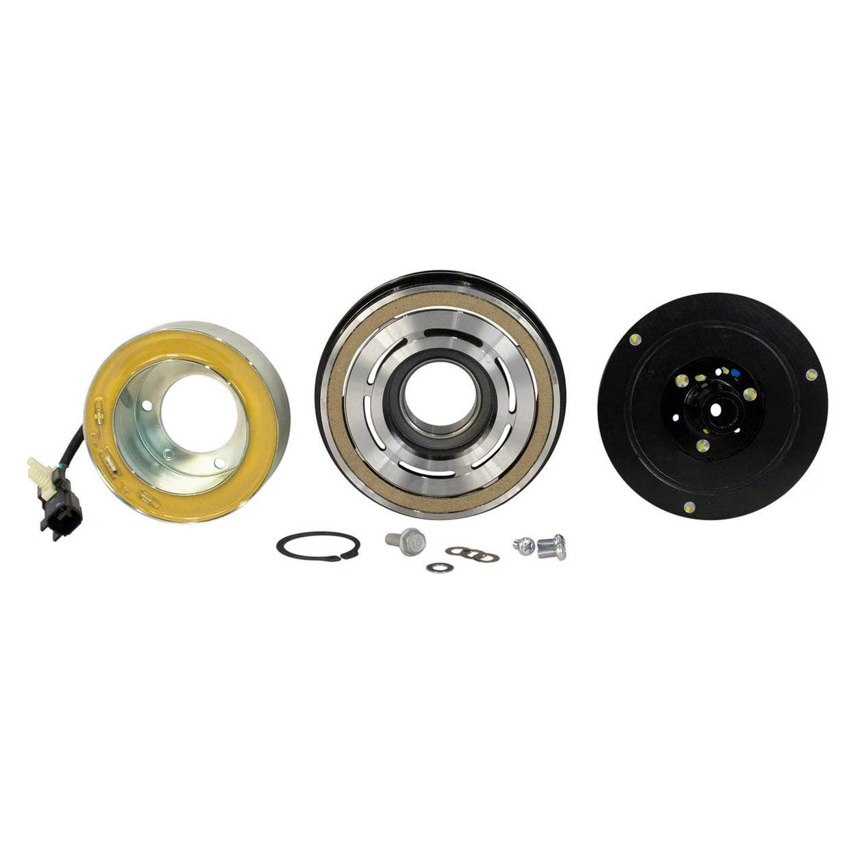A/C Compressor Clutch for Ford F-150 (2015–2016) YB-3230