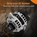Alternator for Kia Soul (2010–2011), Spectra (2007–2009), Hyundai Elantra (2007–2012) 11311N