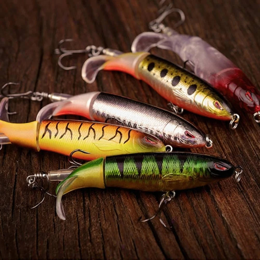 Fishing Lure 15g with 3D Fish Eye Design for Universal Use
