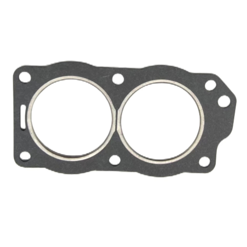 Crossflow Head Gasket for Johnson Evinrude 2 Cyl 9.9 15 HP Outboard (338222)