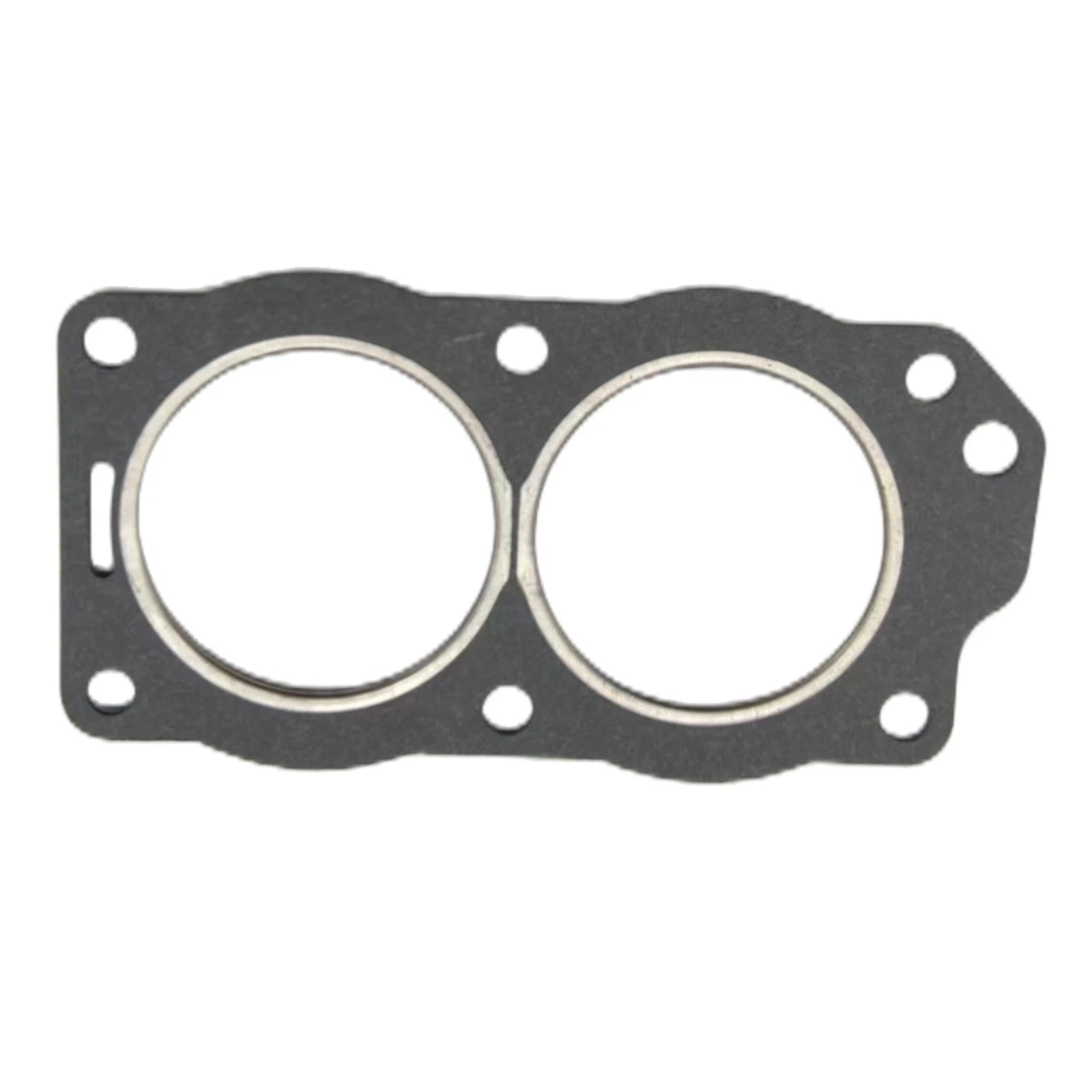 Crossflow Head Gasket for Johnson Evinrude 2 Cyl 9.9 15 HP Outboard (338222)