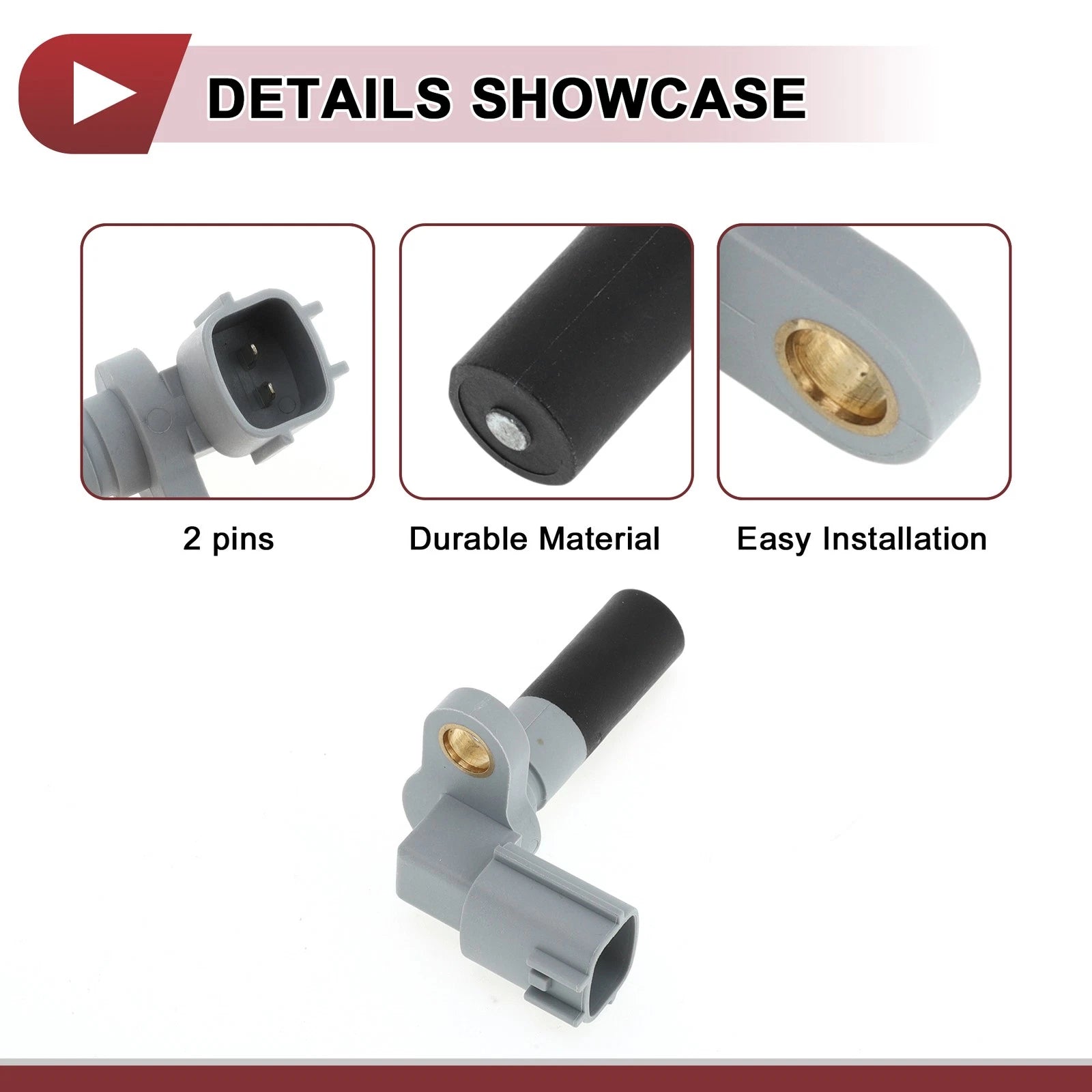 Crankshaft Position Sensor for Nissan Primera Saloon 2.0 16V (1996–2001) No. 237310J200