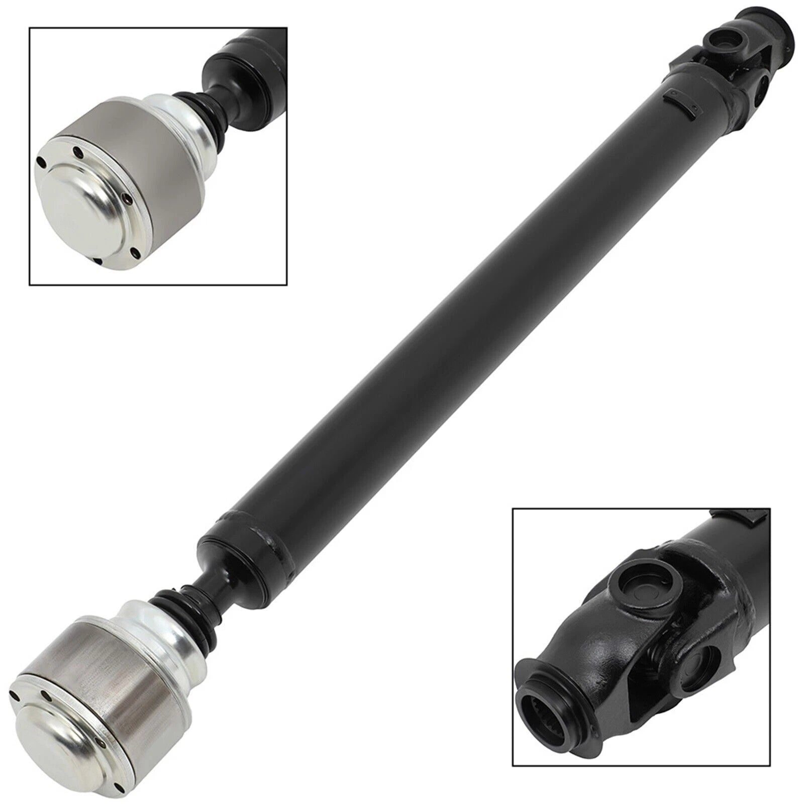 Front Driveshaft for Land Rover Freelander 2002–2005 AWD Auto Trans
