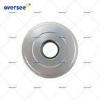 Trim Tilt End Cap for Mercury 75-115 HP 4-Stroke Outboard (2000–2023)