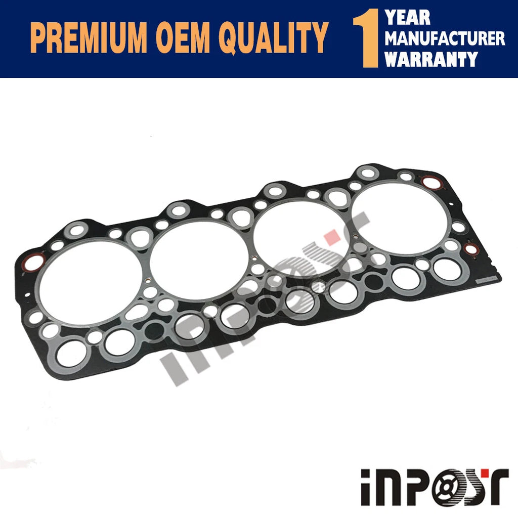 Full Gasket Kit for Mitsubishi 4D35 4D35T (Engine Overhaul)