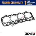 Full Gasket Kit for Mitsubishi 4D35 4D35T (Engine Overhaul)