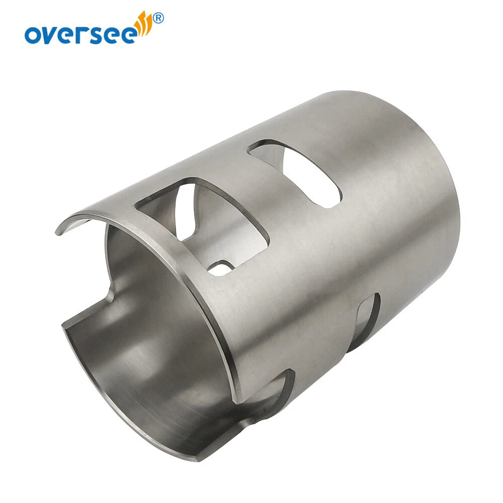 Sleeve Liner for Yamaha Outboard Motor V6 200 HP (2000–2005) 6G5-10935, 6G5-10935-00