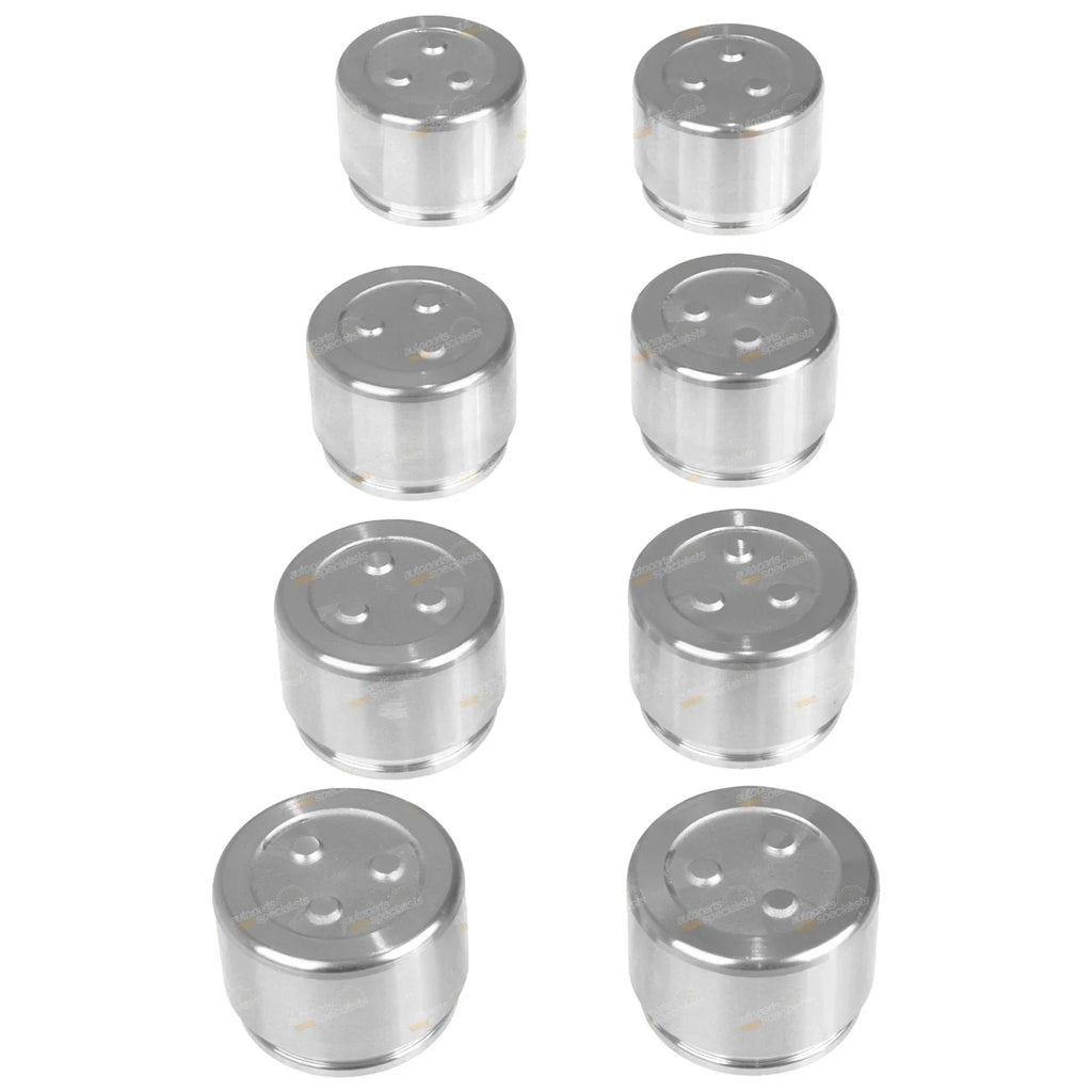 8 x Front Brake Caliper Pistons for Toyota Landcruiser 76-78-79 (1999–2016)