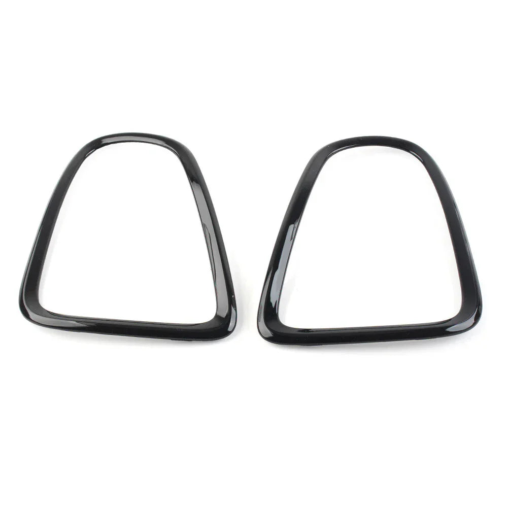 Car Tail Light Covers for BMW Mini Cooper R56 R57 R58 R59 (2007-2014)