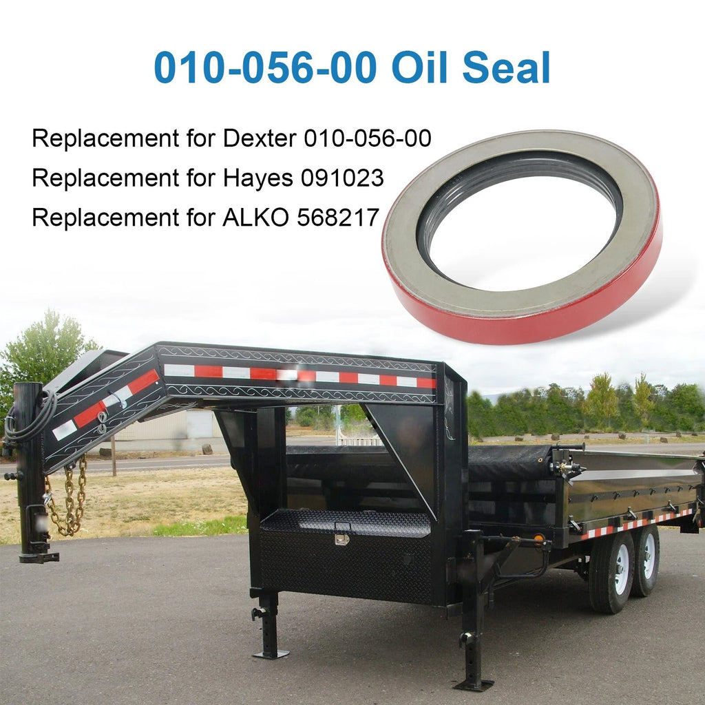Seal for Dexter 10K 12K 15K Trailer Axles (Year Range Not Specified)