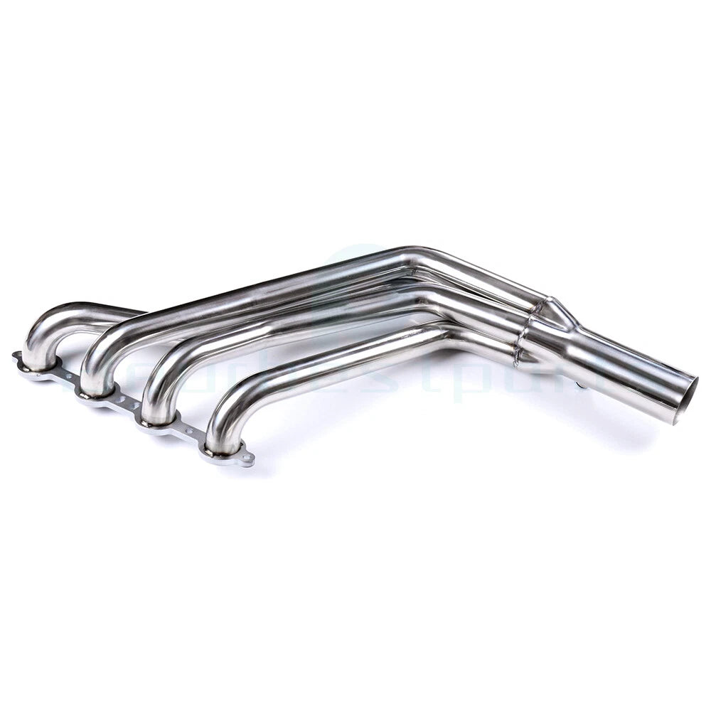 Long-Tube Header Exhaust Manifold for SBC V8 LS/LS1-LS6 LSX (1967–1974)