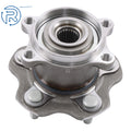 Rear Left Wheel Hub Bearing for Nissan Rogue Juke (2008–2020, 2011–2017)