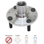 Wheel Hub Kit for Hyundai Accent (2000–2010) Front Left/Right with Bearing FWD