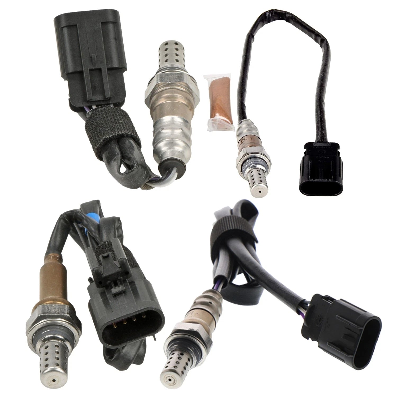 Oxygen Sensor Kit for Kia Sorento 3.3L 3.8L V6 (2007–2009)