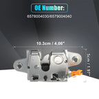 1 Pair Rear Liftgate Door Lock Actuator for Toyota Tacoma (2005–2006) No. 6578004030