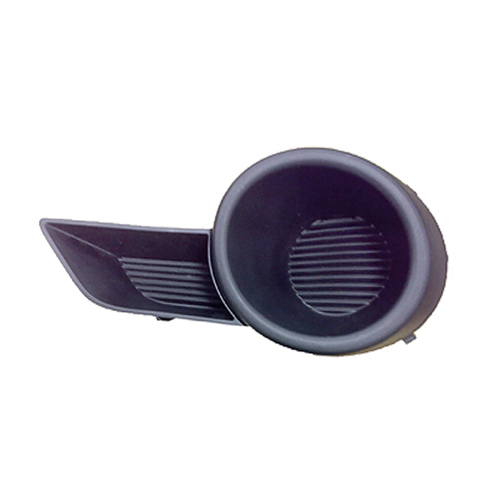 Driver Fog Light Cover Replacement Textured for Ford F150 (2009–2014)