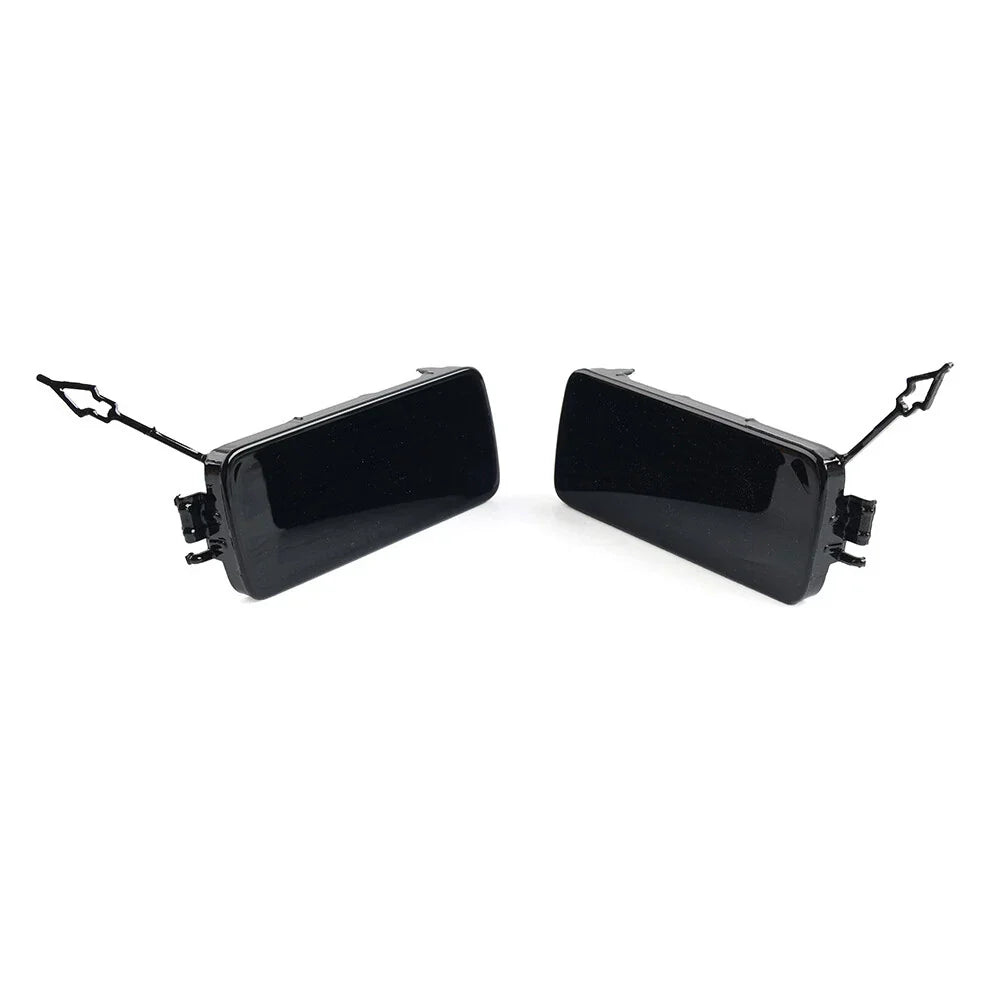 Rear Trailer Hook Covers for Land Rover Defender 90 110 130 (2020-2024)
